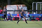 FH vs WPI  Wheaton College Field Hockey vs WPI. - Photo By: KEITH NORDSTROM : Wheaton, field hockey, FH2023, WPI